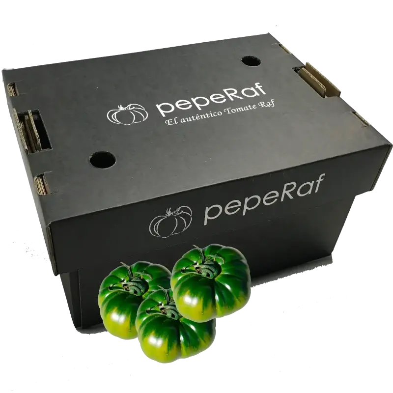 pepeRaf Raf Tomato 9 kg box