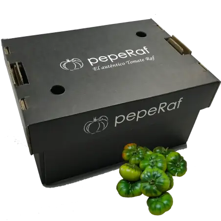 pepeRaf miniRaf Tomato 9 kg box